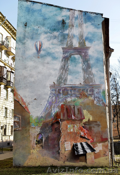 Студия «ОМИ»: живопись – искусство изображать реальность красками - <ro>Изображение</ro><ru>Изображение</ru> #6, <ru>Объявление</ru> #1630335