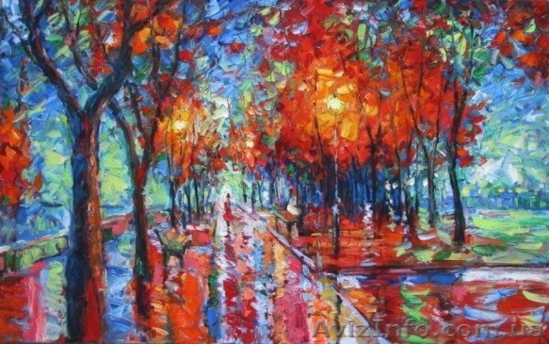 Студия «ОМИ»: живопись – искусство изображать реальность красками - <ro>Изображение</ro><ru>Изображение</ru> #3, <ru>Объявление</ru> #1630335