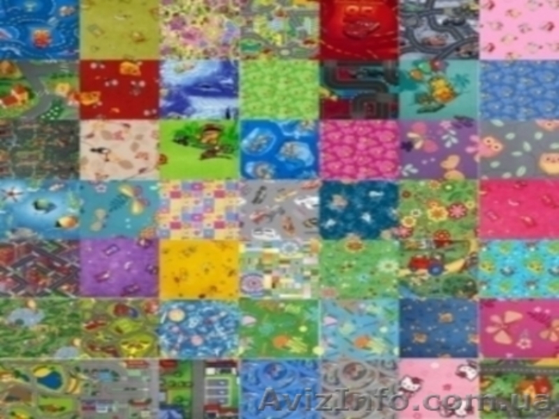 Детский ковролин. Ковры детские. Коллекция City Life - <ro>Изображение</ro><ru>Изображение</ru> #4, <ru>Объявление</ru> #1632212