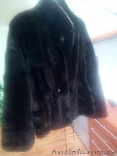 Норковый полушубок. Бренд Lazis Furs - <ro>Изображение</ro><ru>Изображение</ru> #3, <ru>Объявление</ru> #1635061