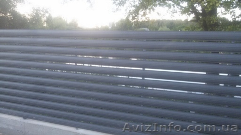 Продам металлический штакетник - <ro>Изображение</ro><ru>Изображение</ru> #5, <ru>Объявление</ru> #1636245