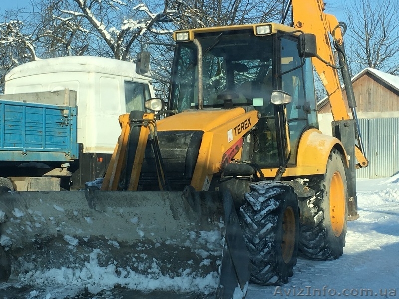 Вывоз листвы ЗИЛ, КАМАЗ, услуги грузчиков. Экскаватор JCB-3CX - <ro>Изображение</ro><ru>Изображение</ru> #1, <ru>Объявление</ru> #1028595