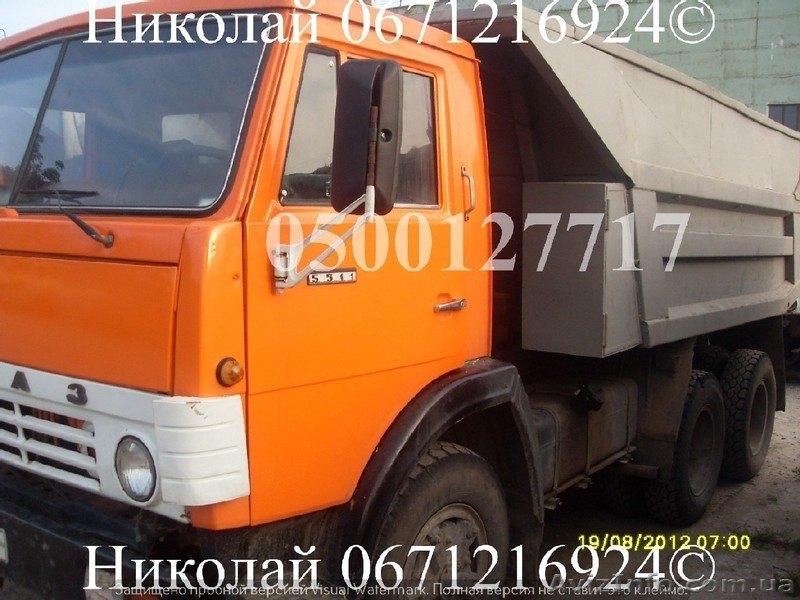 Вывоз строительного  мусора + усл. грузчиков, экскаватора JCB-3CX - <ro>Изображение</ro><ru>Изображение</ru> #2, <ru>Объявление</ru> #962014