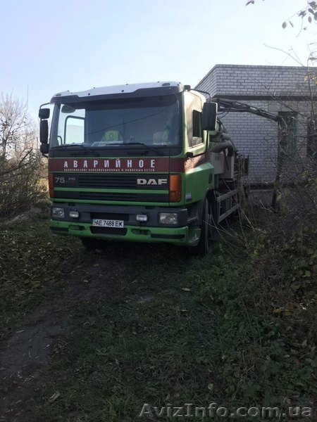 Выкачка, сливных, выгребных ям и септиков. АССЕНИЗАТОР, ИЛОСОС ДНЕПР! - <ro>Изображение</ro><ru>Изображение</ru> #3, <ru>Объявление</ru> #1638772