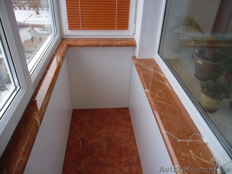 Балкон под ключ. Доступные окна. Ремонт балкона. Остекление - <ro>Изображение</ro><ru>Изображение</ru> #4, <ru>Объявление</ru> #1639428