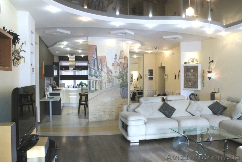 Места хватит всем - классная 4ком квартира в Новострое Центр + паркинг - <ro>Изображение</ro><ru>Изображение</ru> #8, <ru>Объявление</ru> #1639861