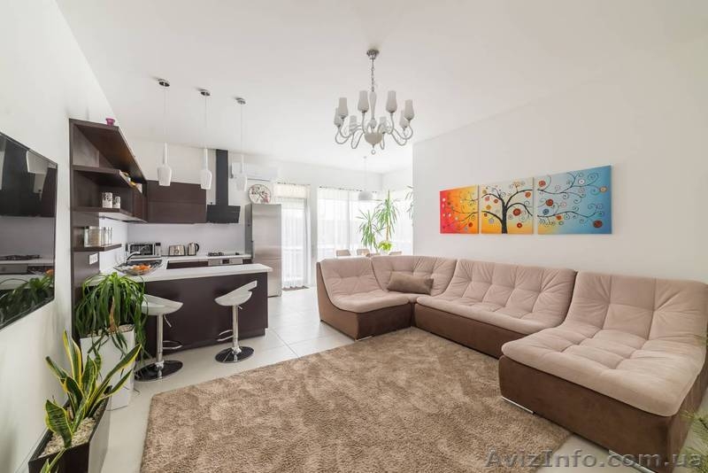 Продам элитный дом, пос. Старые Кодаки, эксклюзивная продажа, срочно. - <ro>Изображение</ro><ru>Изображение</ru> #3, <ru>Объявление</ru> #1637772