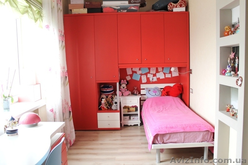 Места хватит всем - классная 4ком квартира в Новострое Центр + паркинг - <ro>Изображение</ro><ru>Изображение</ru> #4, <ru>Объявление</ru> #1639861