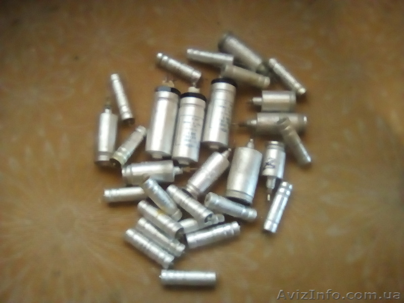 Радиодетали СССР - <ro>Изображение</ro><ru>Изображение</ru> #6, <ru>Объявление</ru> #1637289