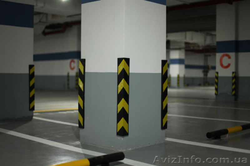 Угловая резиновая защита углов и колонн зданий (демпфер для парковки) - <ro>Изображение</ro><ru>Изображение</ru> #6, <ru>Объявление</ru> #1637849