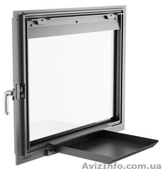 Дверца чугунная 491х600 - Польша - <ro>Изображение</ro><ru>Изображение</ru> #3, <ru>Объявление</ru> #1640632