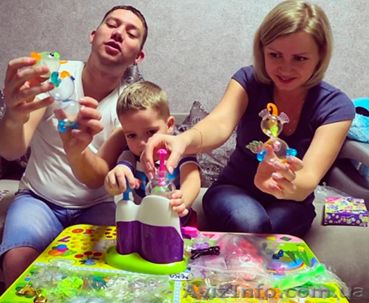 Конструктор Oonies - <ro>Изображение</ro><ru>Изображение</ru> #6, <ru>Объявление</ru> #1640231