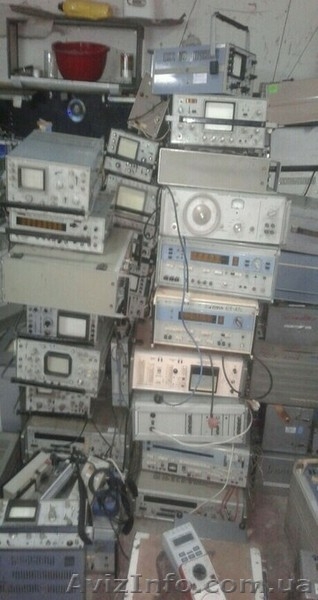 Выкуп контрольно-измерительных приборов. Куплю КИПиА дорого. Днепр - <ro>Изображение</ro><ru>Изображение</ru> #3, <ru>Объявление</ru> #1641702