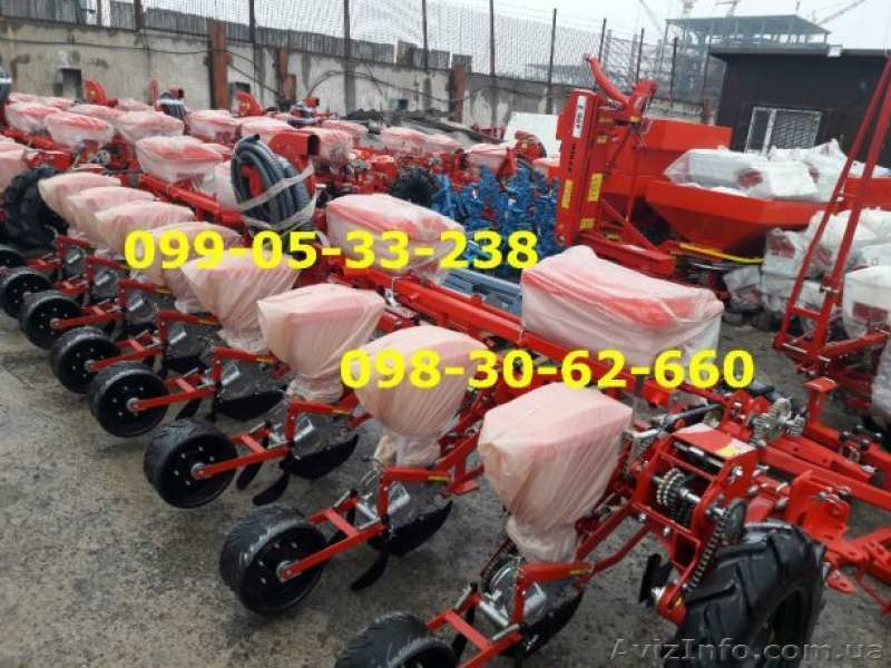 Функциональная сеялка СУ-8 (замена УПС-8) - <ro>Изображение</ro><ru>Изображение</ru> #3, <ru>Объявление</ru> #1640291