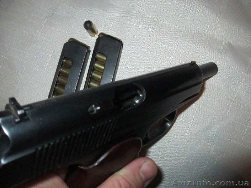 Продам ПМТ без доков – травматический пистолет ПМ-Т "Эрма Интер" - <ro>Изображение</ro><ru>Изображение</ru> #3, <ru>Объявление</ru> #1641799