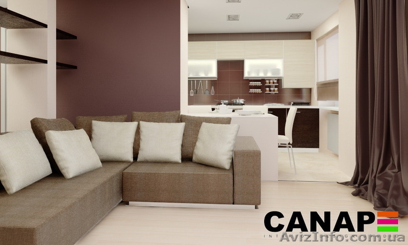 CANAPE INTERIOR DESIGN STUDIO-дизайн интерьеров - <ro>Изображение</ro><ru>Изображение</ru> #2, <ru>Объявление</ru> #1642465