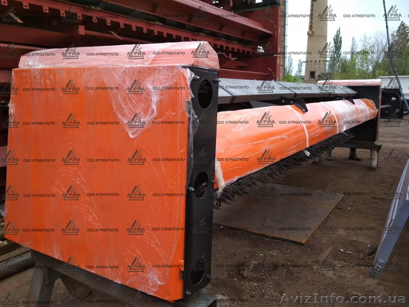 Жатка для подсолнечника клаас, жатка для подсолнуха, ЖНС купить, цена - <ro>Изображение</ro><ru>Изображение</ru> #4, <ru>Объявление</ru> #1575849