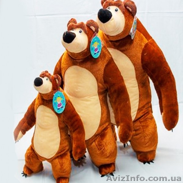 Купить мягкую игрушку - <ro>Изображение</ro><ru>Изображение</ru> #8, <ru>Объявление</ru> #1642048