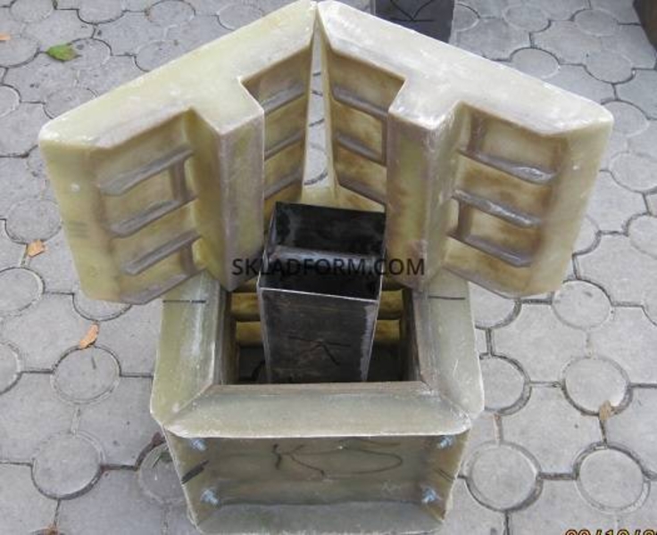 Формы для наборных столбов К-3 - <ro>Изображение</ro><ru>Изображение</ru> #4, <ru>Объявление</ru> #1644951