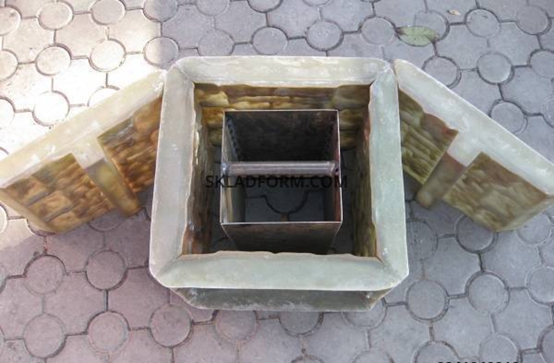 Формы для наборных столбов К-4 - <ro>Изображение</ro><ru>Изображение</ru> #5, <ru>Объявление</ru> #1645049