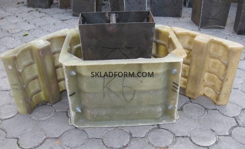 Формы для наборных столбов К-6 - <ro>Изображение</ro><ru>Изображение</ru> #4, <ru>Объявление</ru> #1645051