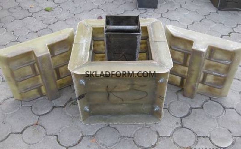 Формы для наборных столбов К-3 - <ro>Изображение</ro><ru>Изображение</ru> #3, <ru>Объявление</ru> #1644951