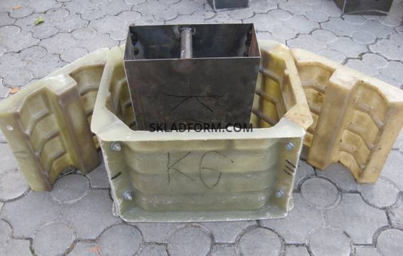 Формы для наборных столбов К-6 - <ro>Изображение</ro><ru>Изображение</ru> #3, <ru>Объявление</ru> #1645051