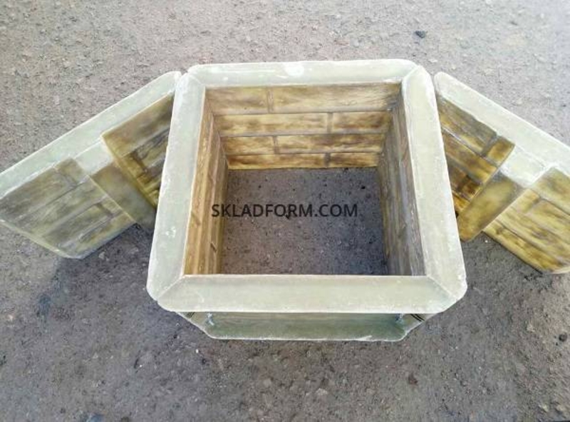 Формы для наборных столбов К-10 - <ro>Изображение</ro><ru>Изображение</ru> #3, <ru>Объявление</ru> #1645059