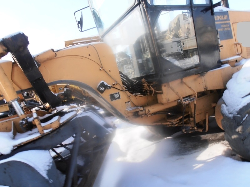 Продаем автогрейдер Changlin PY220H, 2007 г.в. - <ro>Изображение</ro><ru>Изображение</ru> #6, <ru>Объявление</ru> #1645615