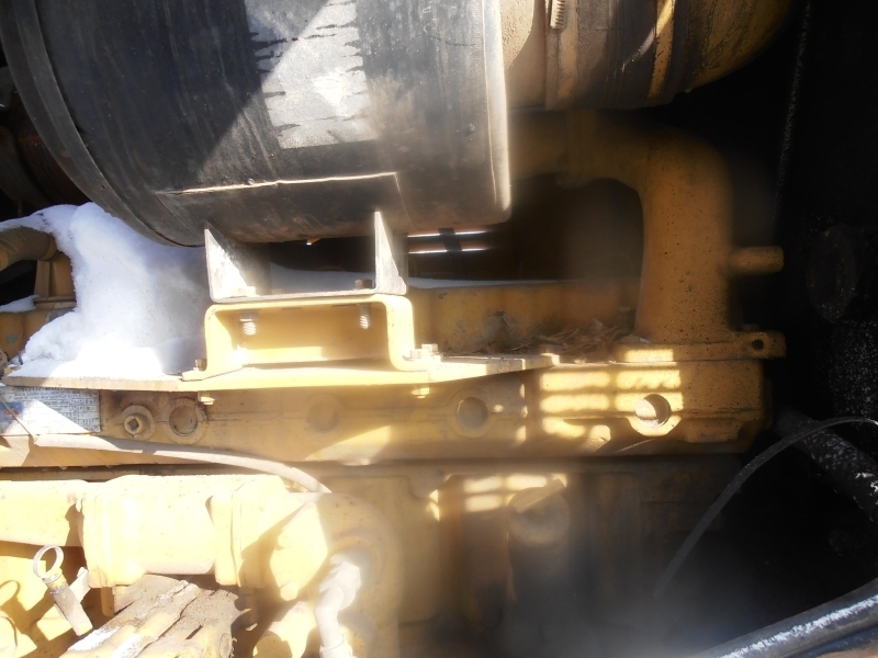 Продаем автогрейдер Changlin PY220H, 2007 г.в. - <ro>Изображение</ro><ru>Изображение</ru> #10, <ru>Объявление</ru> #1645615