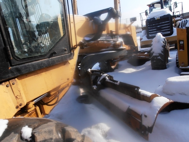 Продаем автогрейдер Changlin PY220H, 2007 г.в. - <ro>Изображение</ro><ru>Изображение</ru> #7, <ru>Объявление</ru> #1645615