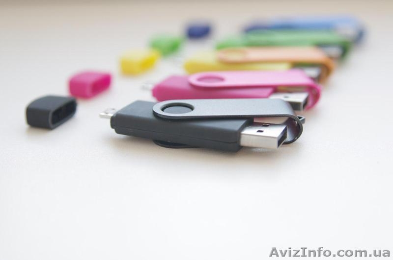 Флешка 2 в 1 USB для андроид 32Gb USB+OTG Много цветов( Проверенные) - <ro>Изображение</ro><ru>Изображение</ru> #3, <ru>Объявление</ru> #1643926