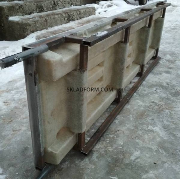 Форма для щелевого пола - <ro>Изображение</ro><ru>Изображение</ru> #9, <ru>Объявление</ru> #1644842