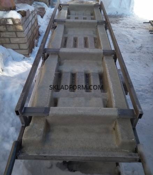 Форма для щелевого пола - <ro>Изображение</ro><ru>Изображение</ru> #6, <ru>Объявление</ru> #1644842