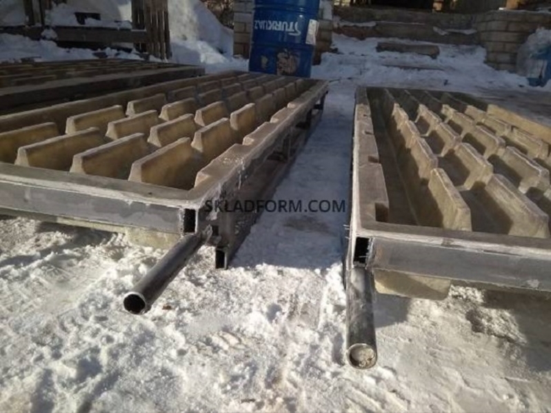 Форма для щелевого пола - <ro>Изображение</ro><ru>Изображение</ru> #4, <ru>Объявление</ru> #1644842