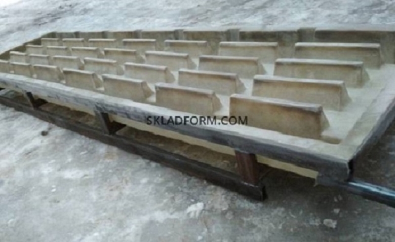 Форма для щелевого пола - <ro>Изображение</ro><ru>Изображение</ru> #5, <ru>Объявление</ru> #1644842