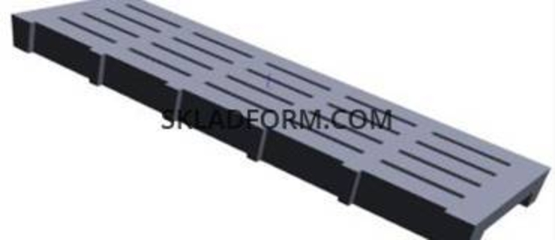 Форма для щелевого пола - <ro>Изображение</ro><ru>Изображение</ru> #8, <ru>Объявление</ru> #1644842