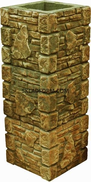 Формы для наборных столбов К-9 - <ro>Изображение</ro><ru>Изображение</ru> #3, <ru>Объявление</ru> #1645057