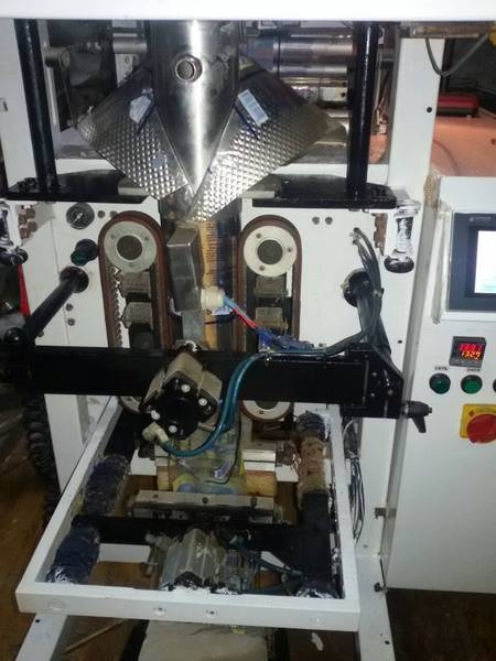 Продам б/у вертикальную упаковочную машину «Питпак» - <ro>Изображение</ro><ru>Изображение</ru> #8, <ru>Объявление</ru> #1645855