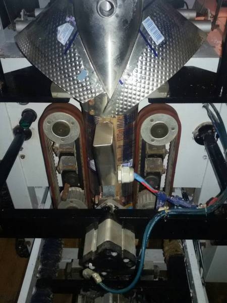 Продам б/у вертикальную упаковочную машину «Питпак» - <ro>Изображение</ro><ru>Изображение</ru> #9, <ru>Объявление</ru> #1645855