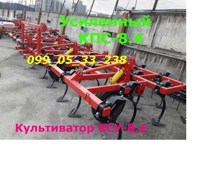 Хит продаж культиватор ксу-8,4 кпс-8,4 для трактора 150-170 лс. - <ro>Изображение</ro><ru>Изображение</ru> #3, <ru>Объявление</ru> #1648792