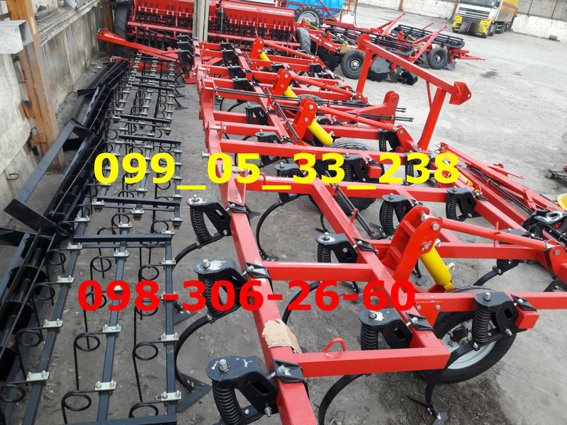Хит продаж культиватор ксу-8,4 кпс-8,4 для трактора 150-170 лс. - <ro>Изображение</ro><ru>Изображение</ru> #4, <ru>Объявление</ru> #1648792
