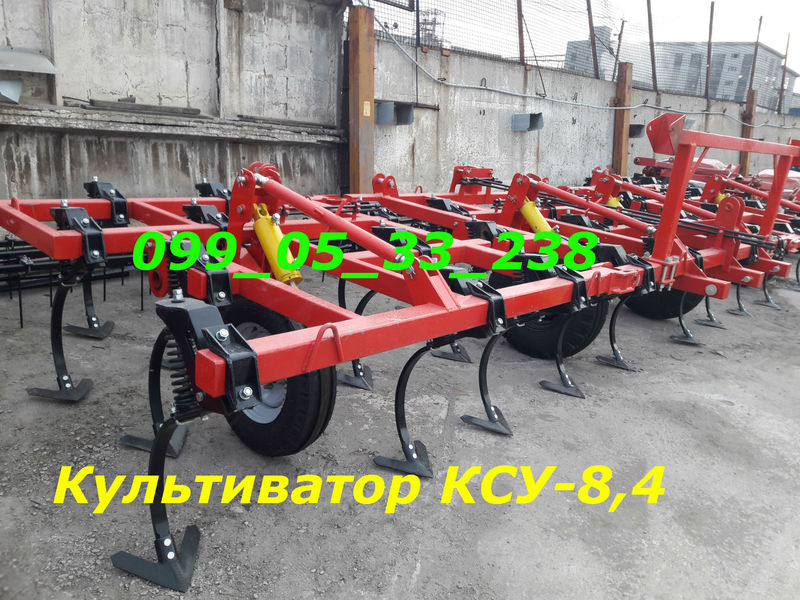 Хит продаж культиватор ксу-8,4 кпс-8,4 для трактора 150-170 лс. - <ro>Изображение</ro><ru>Изображение</ru> #5, <ru>Объявление</ru> #1648792
