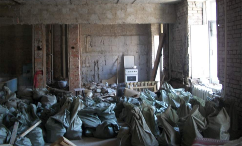 Услуги выноса и вывоза строительного мусора! - <ro>Изображение</ro><ru>Изображение</ru> #3, <ru>Объявление</ru> #1648401