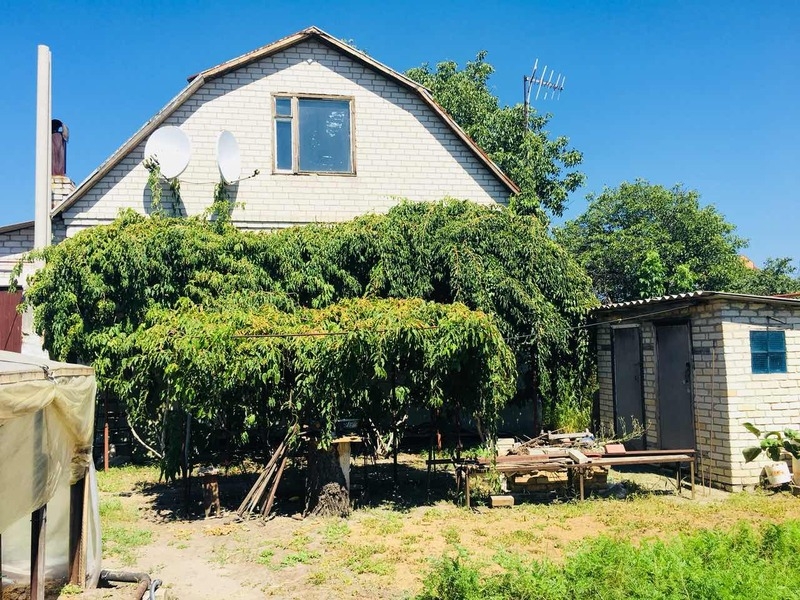 Продам Дом в Кировском ул. Некрасова.Участок 15 сот. - <ro>Изображение</ro><ru>Изображение</ru> #3, <ru>Объявление</ru> #1646233