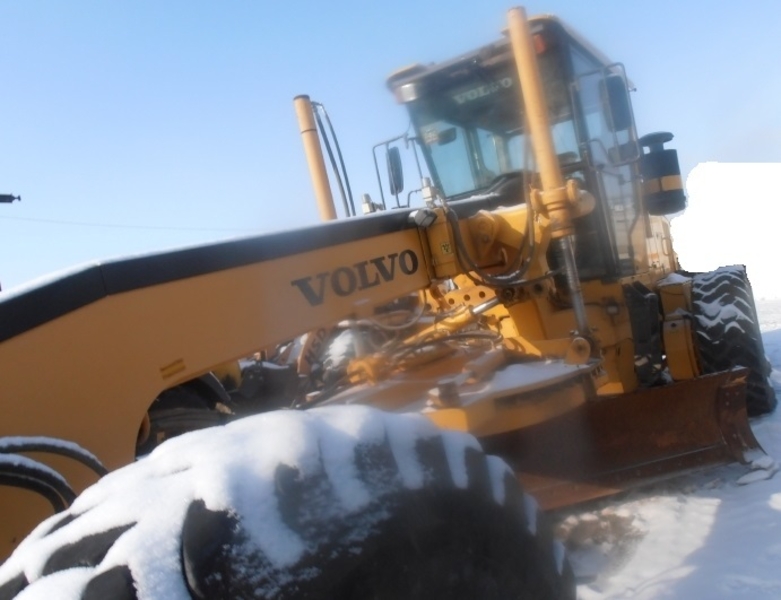 Продаем автогрейдер VOLVO G990, 2012 г.в. - <ro>Изображение</ro><ru>Изображение</ru> #4, <ru>Объявление</ru> #1645851