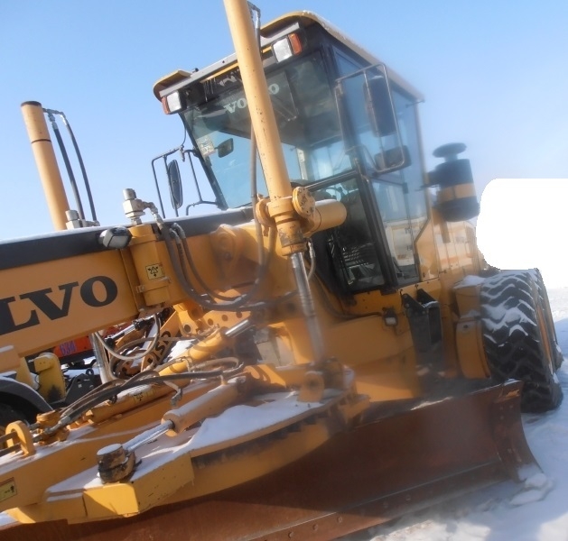 Продаем автогрейдер VOLVO G990, 2012 г.в. - <ro>Изображение</ro><ru>Изображение</ru> #5, <ru>Объявление</ru> #1645851