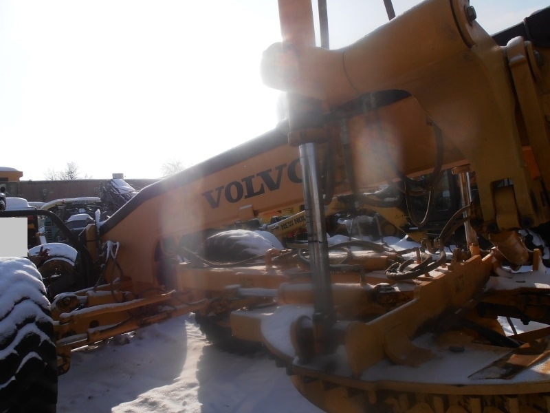 Продаем автогрейдер VOLVO G990, 2012 г.в. - <ro>Изображение</ro><ru>Изображение</ru> #6, <ru>Объявление</ru> #1645851