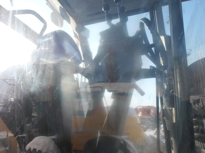 Продаем автогрейдер VOLVO G990, 2012 г.в. - <ro>Изображение</ro><ru>Изображение</ru> #8, <ru>Объявление</ru> #1645851