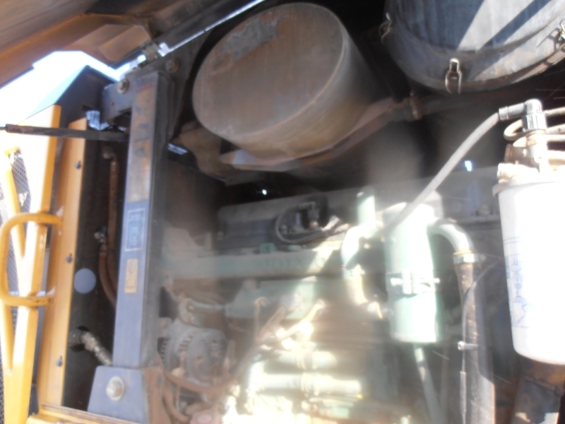 Продаем автогрейдер VOLVO G990, 2012 г.в. - <ro>Изображение</ro><ru>Изображение</ru> #10, <ru>Объявление</ru> #1645851